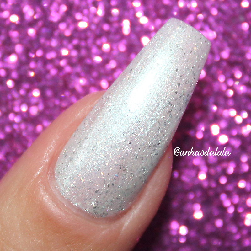 swatch glitters whatcha indie