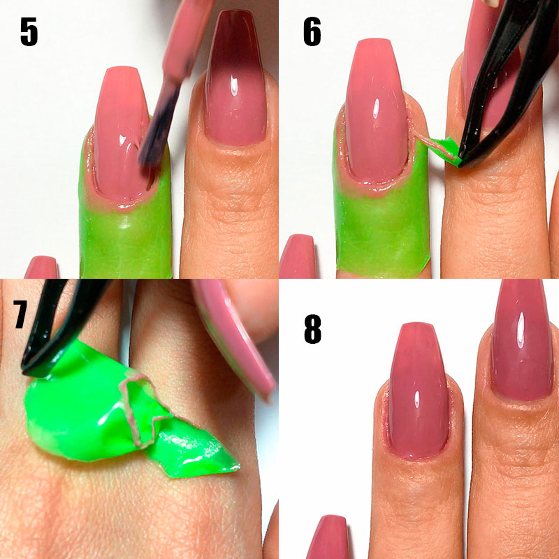 Fita Líquida Adesiva da BangGood 