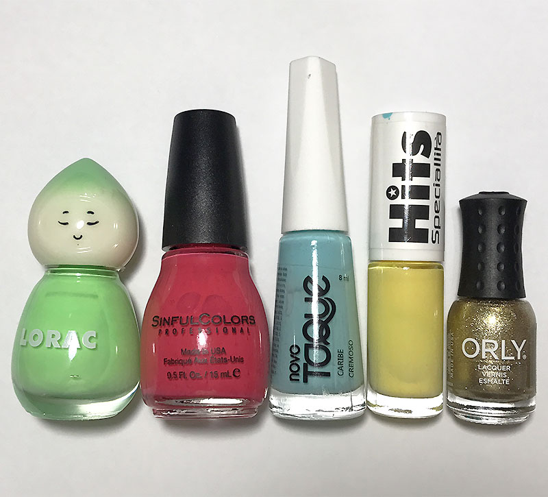 Unhas Decoradas Despacito - Luis Fonsi ft Daddy Yankee