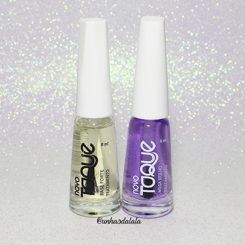 recebidos novo toque, novo toque, esmaltes novo toque, o poder da sedução, o poder da sedução novo toque, esmaltes inverno 2017, base fortalecedora novo toque, extra brilho novo toque