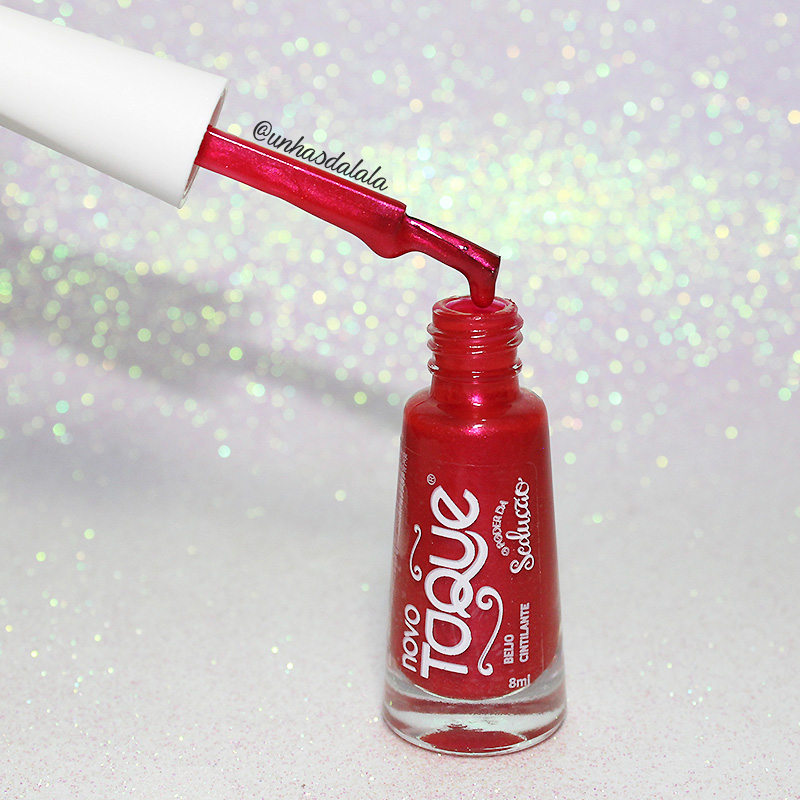 recebidos novo toque, novo toque, esmaltes novo toque, o poder da sedução, o poder da sedução novo toque, esmaltes inverno 2017, base fortalecedora novo toque, extra brilho novo toque