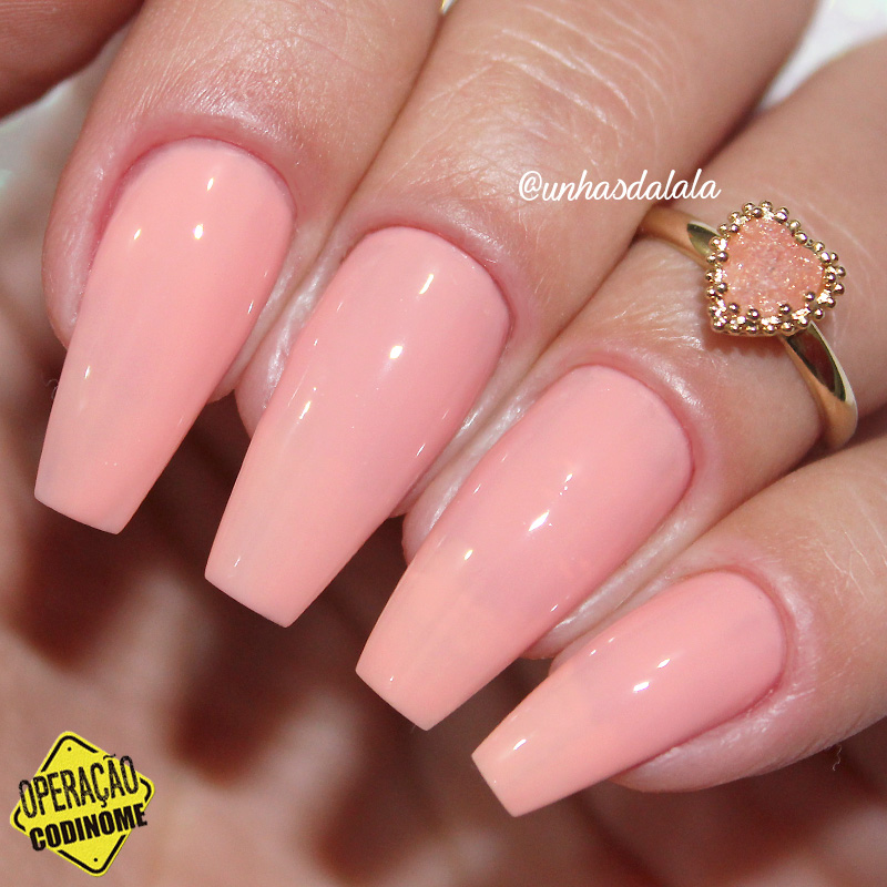 Esmalte Top Beauty - Coleção Operação Codinome