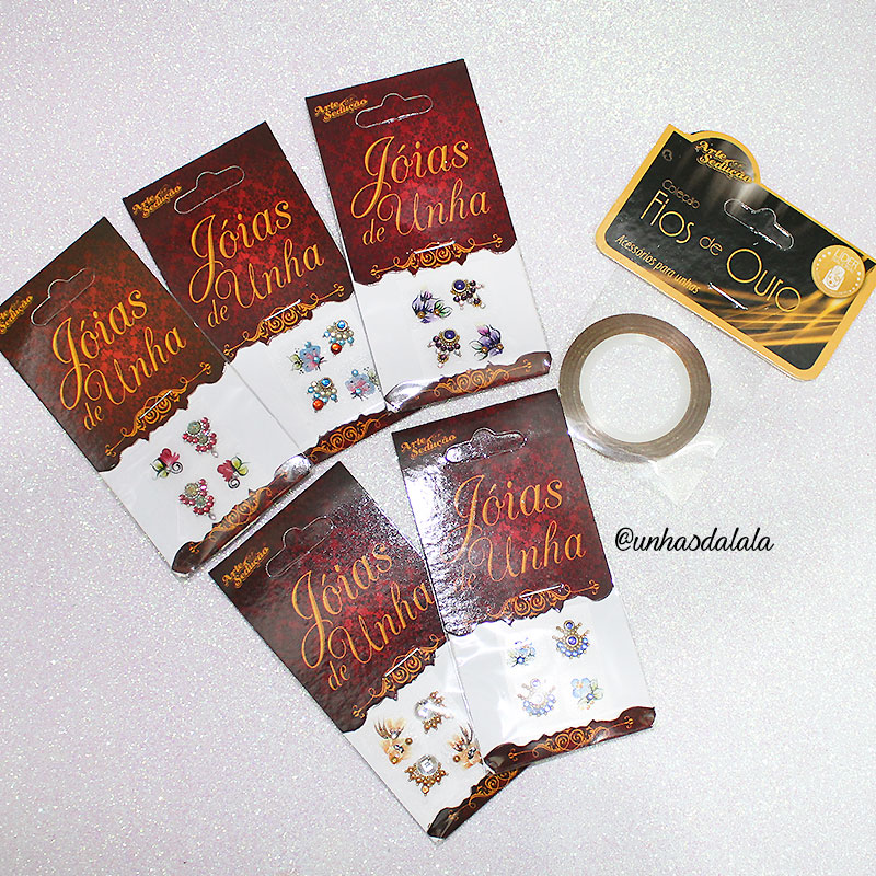 recebidos arte sedução