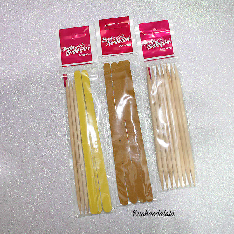 recebidos arte sedução