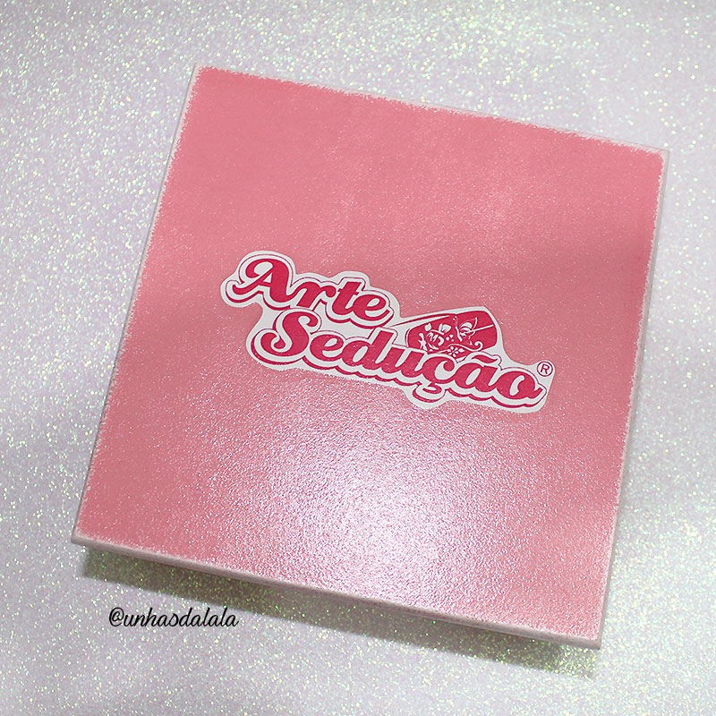 recebidos arte sedução