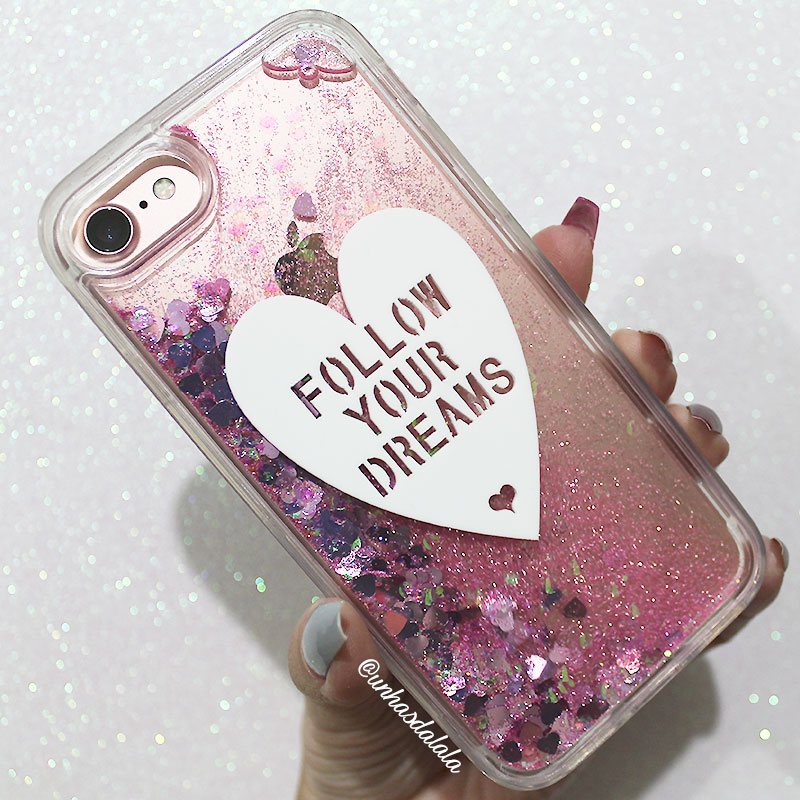Capinha para Celular - ToSave.com, capinhas para celular, cases, capinhas, capinha para iphone 7, case para iphone 7, case para celular, site tosave, tosave.com, capinha holográfica para celular, capinha com glitter, capinha com glitter líquido