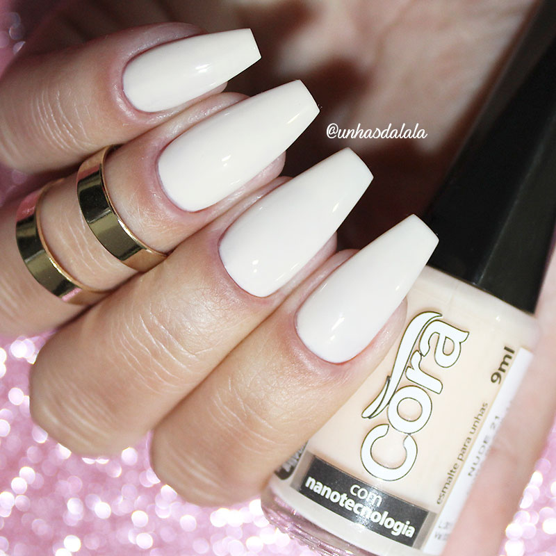 review esmalte cora nude 21