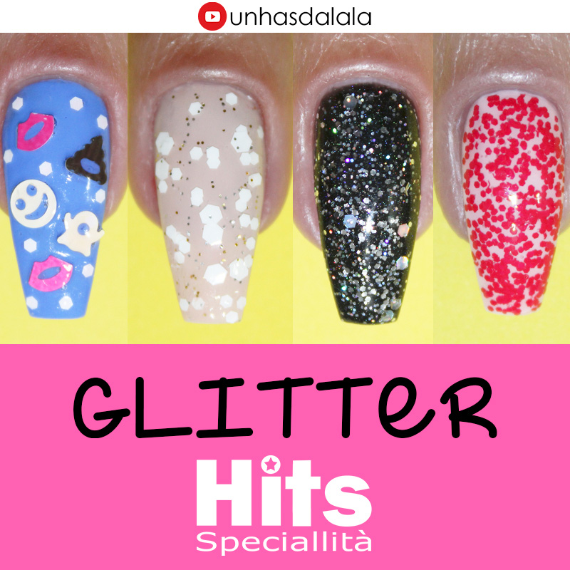 Swatch Glitter Hits