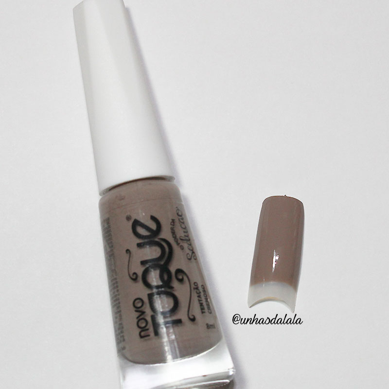 swatch novo toque o poder da sedução, novo toque, coleção o poder da sedução, novo toque o poder da sedução, esmaltes outono inverno 2017, esmaltes novo toque, esmalte nude, nude