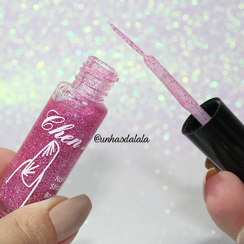 Testando Esmaltes Para Nail Art da Newchic