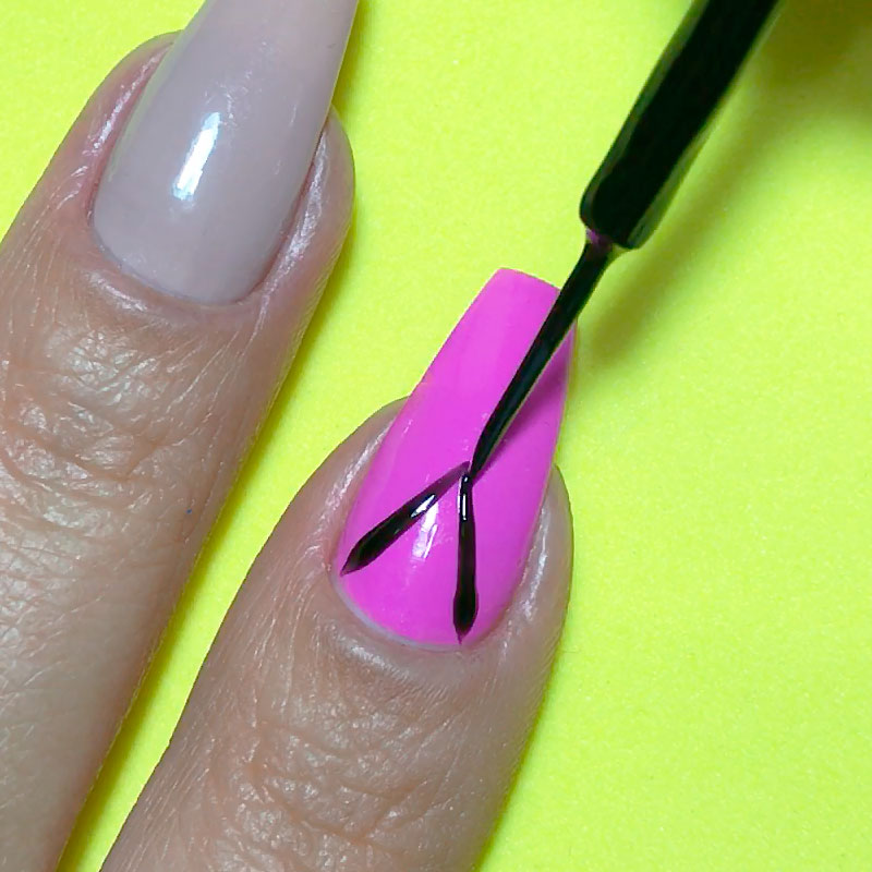 Testando Esmaltes Para Nail Art da Newchic