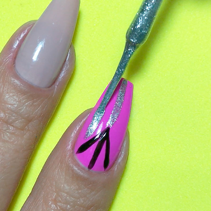 Testando Esmaltes Para Nail Art da Newchic