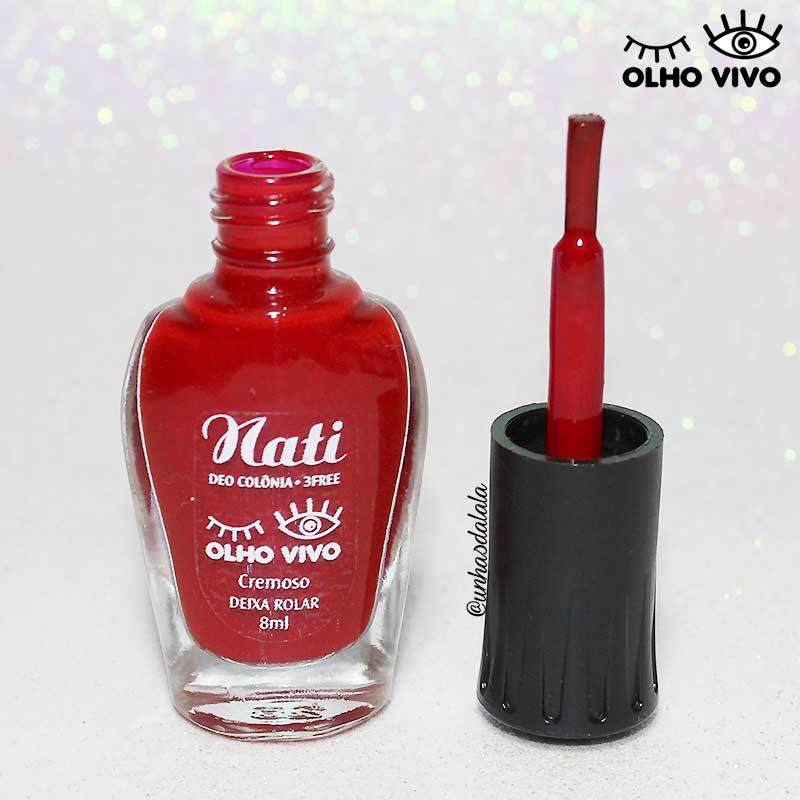 recebidos agosto 2017 nati cosméticas