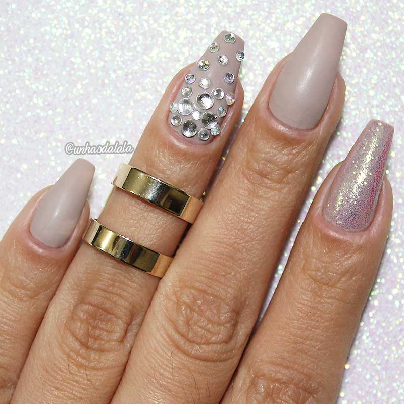 Unhas Decoradas Estilo Gringo