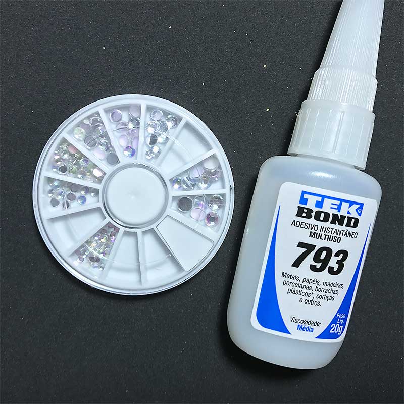 Unhas Decoradas Estilo Gringo