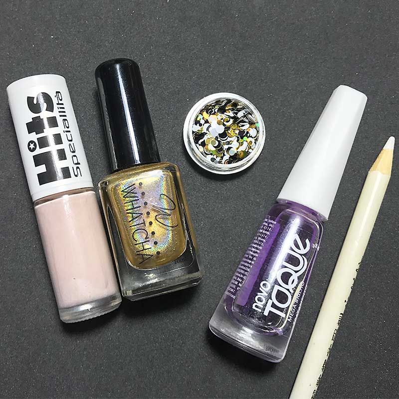 unhas encapsuladas sem gem