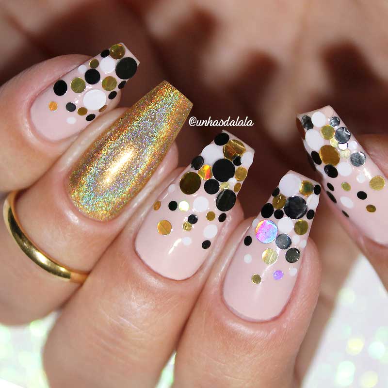 unhas encapsuladas sem gem