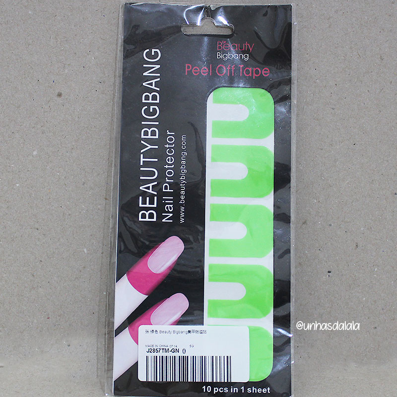 recebidos beauty big bang