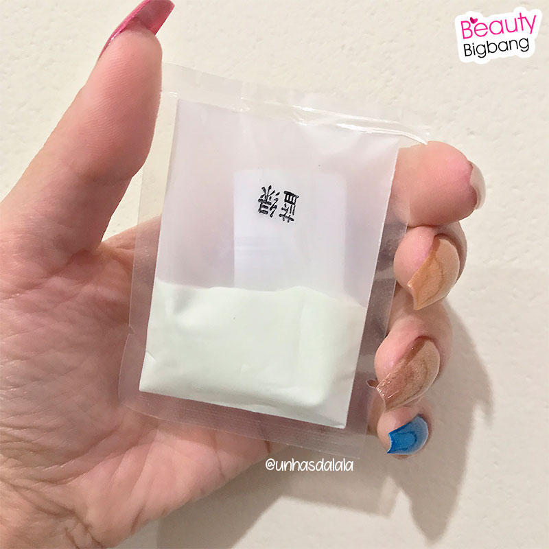 recebidos beauty big bang