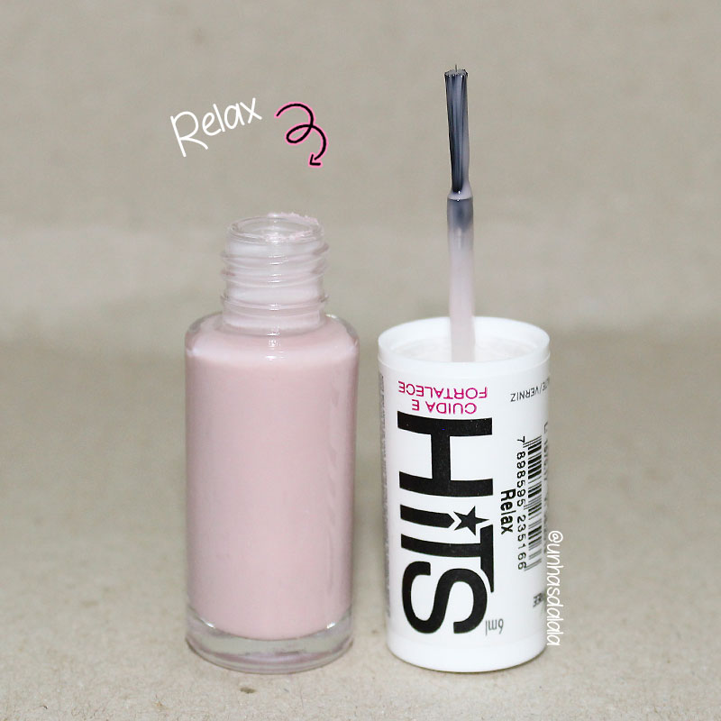 recebidos hits dia a dia, hits dia a dia, hits speciallità, hits speciallità dia a dia, coleção dia a dia hits, esmaltes cores claras