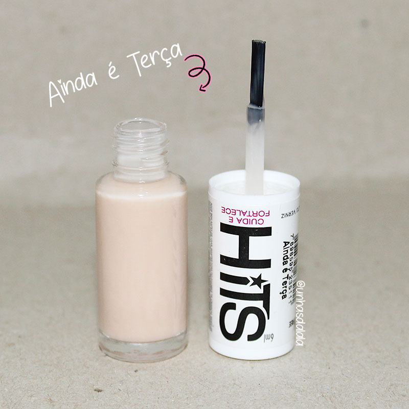 recebidos hits dia a dia, hits dia a dia, hits speciallità, hits speciallità dia a dia, coleção dia a dia hits, esmaltes cores claras