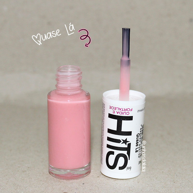 recebidos hits dia a dia, hits dia a dia, hits speciallità, hits speciallità dia a dia, coleção dia a dia hits, esmaltes cores claras