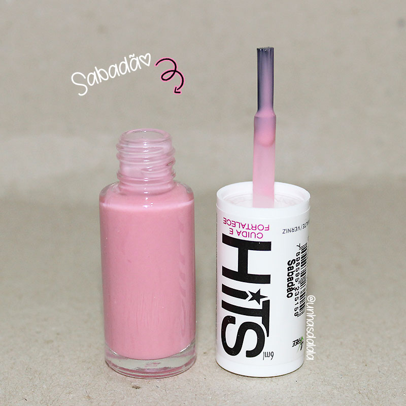 recebidos hits dia a dia, hits dia a dia, hits speciallità, hits speciallità dia a dia, coleção dia a dia hits, esmaltes cores claras