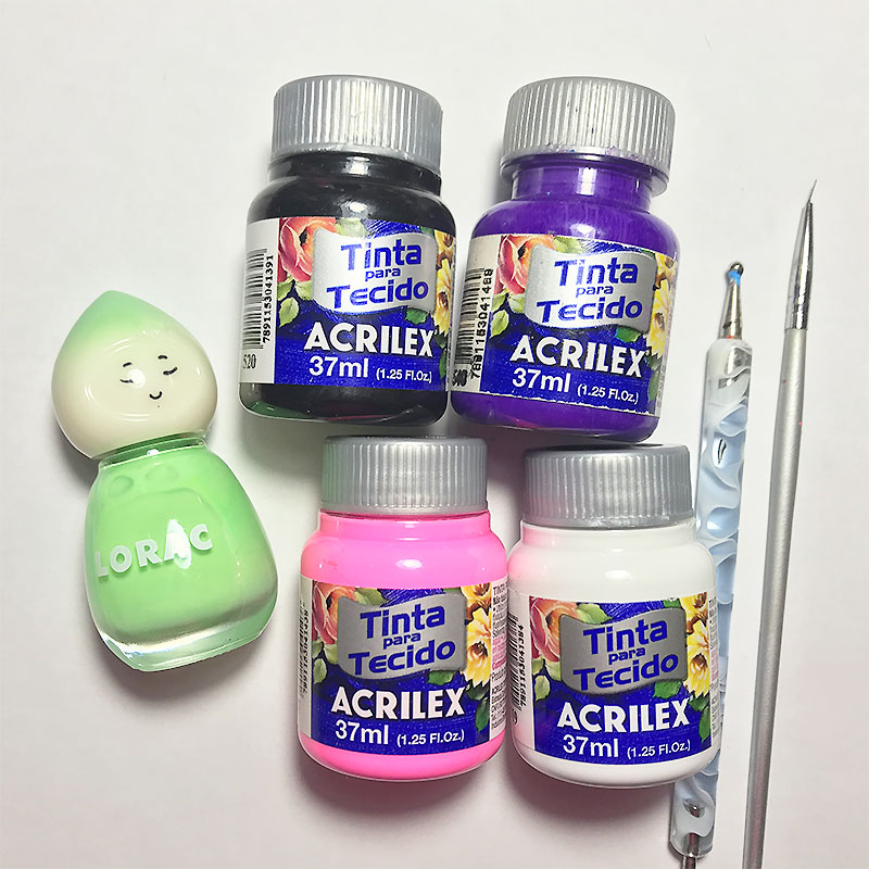 5 unhas fáceis para o halloween