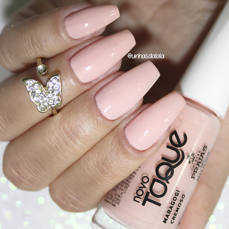 review esmalte novo toque maragogi