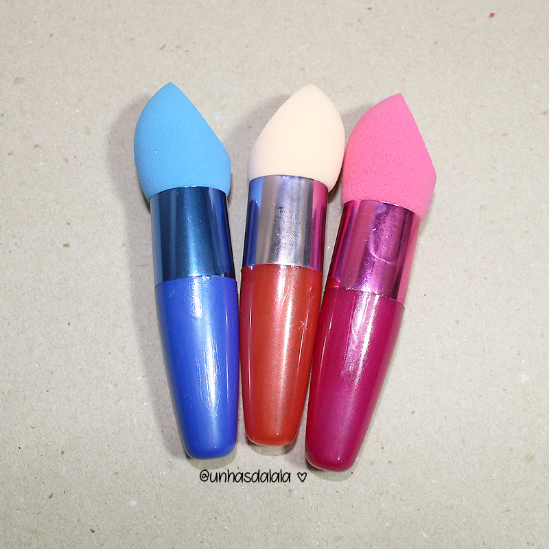 MAQUIAGEM COM PINCÉIS DE SEREIA DA GEARBEST, gearbest, pincéis de maquiagem, pincéis de sereia, pincéis de maquiagem de sereia, produtos gearbest, make simples, maquiagem simples, make, maquiagem, makeup, maquiagem básica, make básica, mermaid brush, mermaid, recebidos, recebidos gearbest, pincel esponja, esponja de maquiagem, esponja gota de make, esponja gota maquiagem, esponja gota