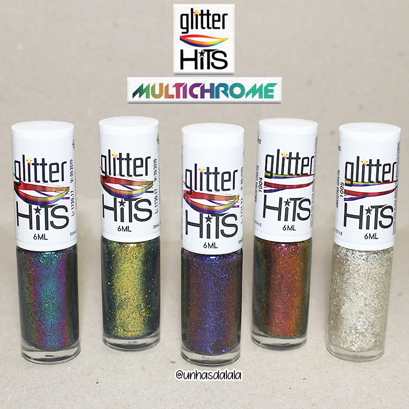 recebidos hits speciallità glitter