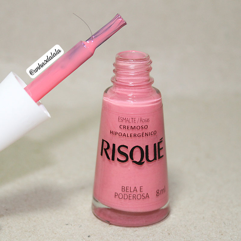 swatch risqué coleção ser pink é power, risqué, coleção risqué ser pink é power, pink, esmalte pink, esmalte rosa, rosa, risqué rosa, risqué pink, ser pink é power, risqué bela e poderosa