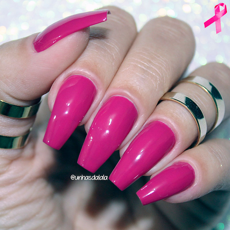 swatch risqué coleção ser pink é power, risqué, coleção risqué ser pink é power, pink, esmalte pink, esmalte rosa, rosa, risqué rosa, risqué pink, ser pink é power, risqué amarração léo mandou flores