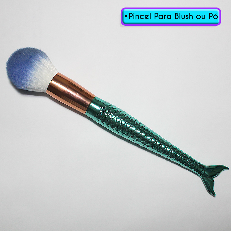 MAQUIAGEM COM PINCÉIS DE SEREIA DA GEARBEST, gearbest, pincéis de maquiagem, pincéis de sereia, pincéis de maquiagem de sereia, produtos gearbest, make simples, maquiagem simples, make, maquiagem, makeup, maquiagem básica, make básica, mermaid brush, mermaid, recebidos, recebidos gearbest