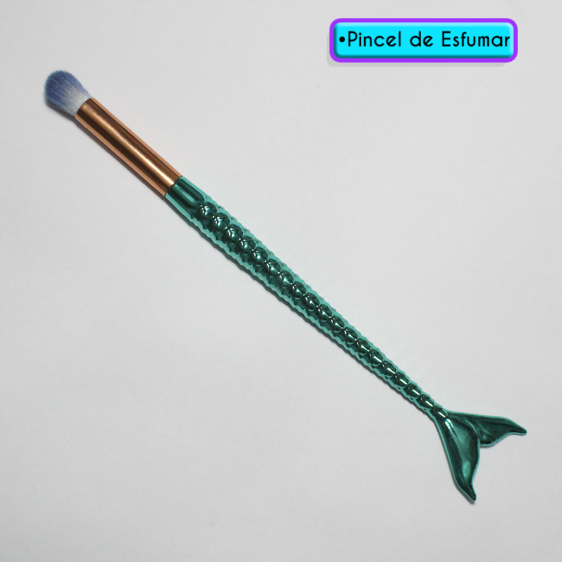 MAQUIAGEM COM PINCÉIS DE SEREIA DA GEARBEST, gearbest, pincéis de maquiagem, pincéis de sereia, pincéis de maquiagem de sereia, produtos gearbest, make simples, maquiagem simples, make, maquiagem, makeup, maquiagem básica, make básica, mermaid brush, mermaid, recebidos, recebidos gearbest