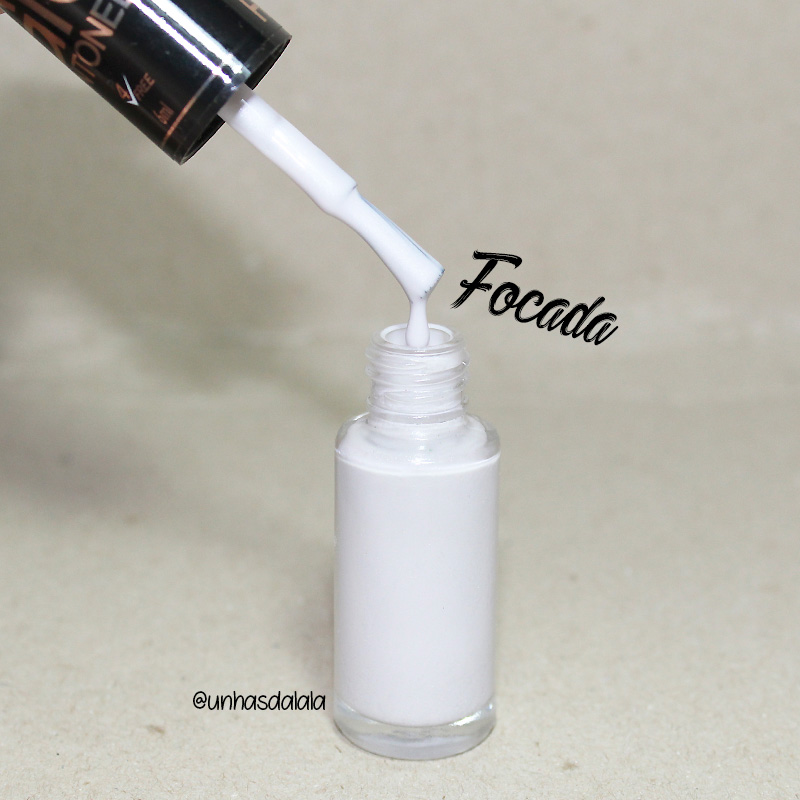 recebidos hits gio antonelli, hits speciallità, hits gio antonelli, gio antonelli, esmaltes gio antonelli, esmalte frio na barriga, esmalte hits, esmalte branco, branco, perolado