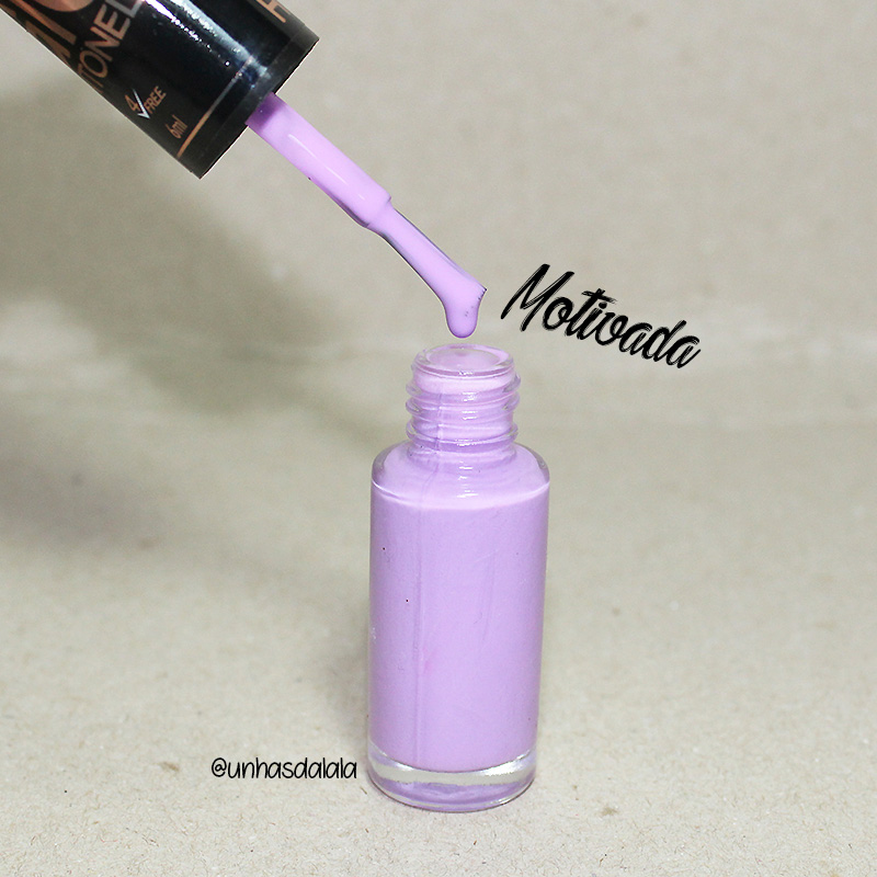 recebidos hits gio antonelli, hits speciallità, hits gio antonelli, gio antonelli, esmaltes gio antonelli, esmalte frio na barriga, esmalte hits, esmalte lilás, lilás, cremoso