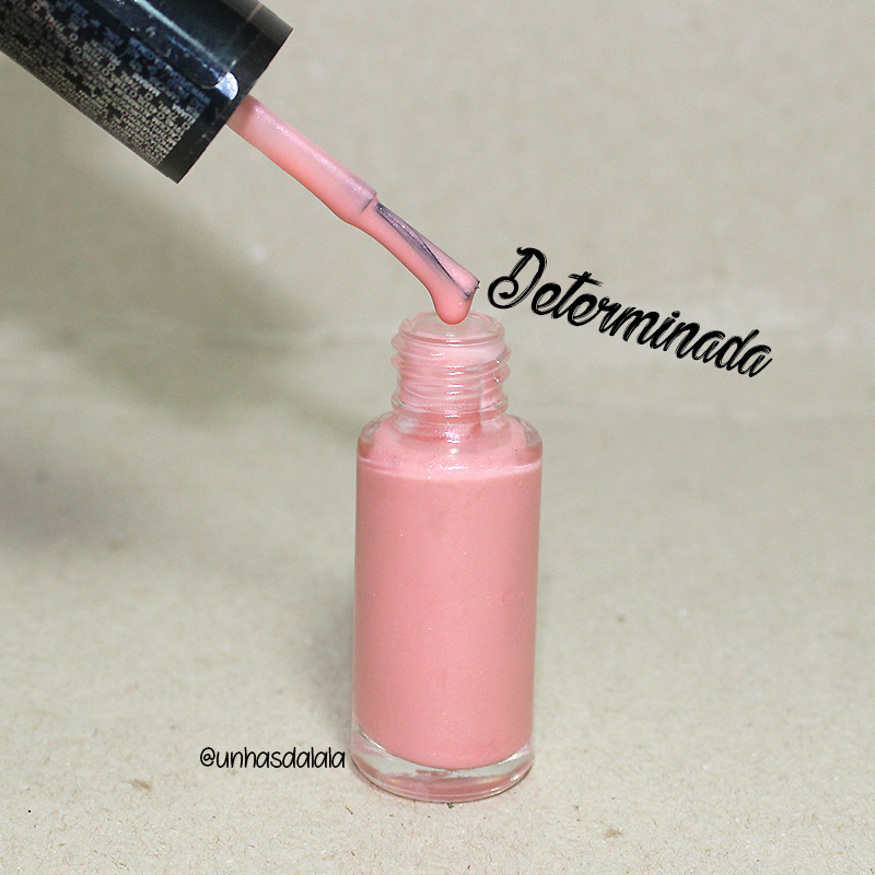 recebidos hits gio antonelli, hits speciallità, hits gio antonelli, gio antonelli, esmaltes gio antonelli, esmalte frio na barriga, esmalte hits, esmalte rosa salmão, rosa salmão, perolado