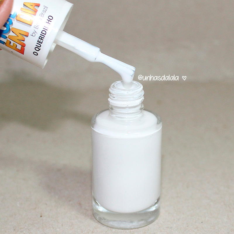 review bella brazil hoje em dia o queridinho, bella brazil, branco, esmalte branco, esmalte bella brazil hoje em dia, hoje em dia record, record, esmalte branco hoje em dia, esmalte hoje em dia  o queridinho, bella brazil o queridinho, esmalte gel effect, bella brazil gel effect