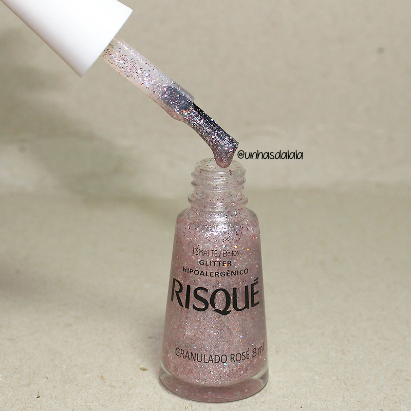 swatch risqué efeitos