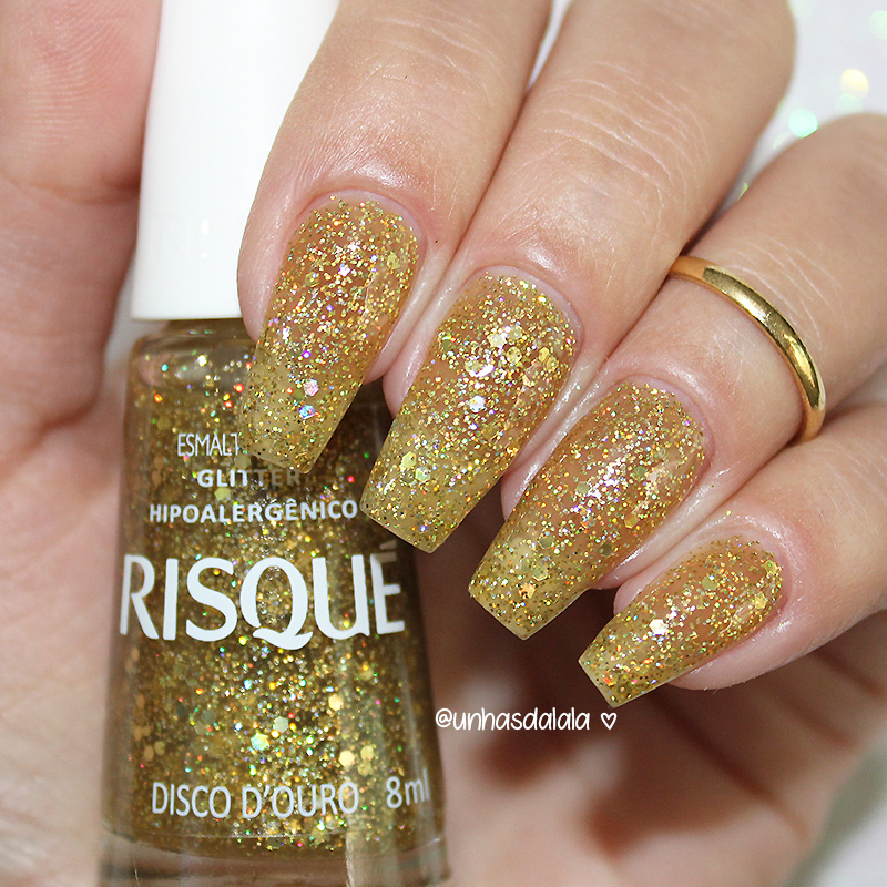 swatch risqué efeitos