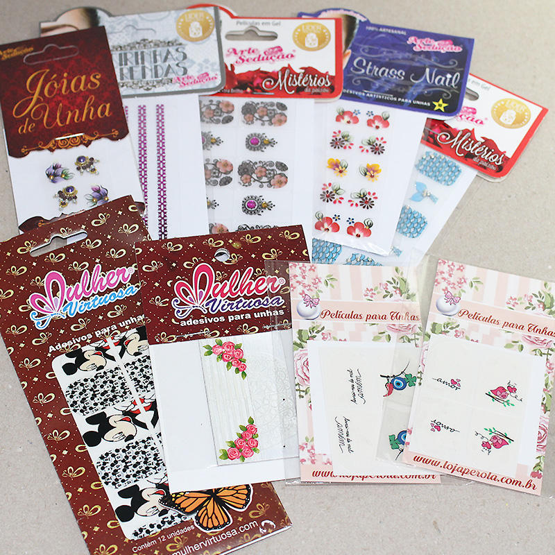 SORTEIO DE CARNAVAL 2018 UNHAS DA LALÁ