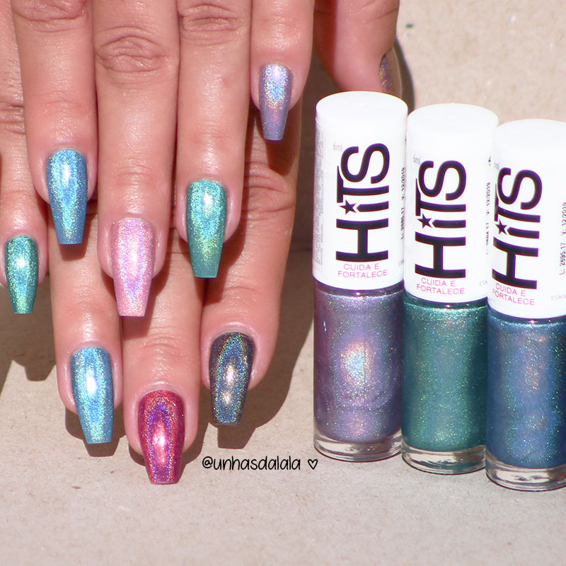 hits speciallitá, esmaltes hits, esmalte holográfico, holográfico, holo nails, unhas holográficas, esmalte nacional holográfico, hits no olimpo, esmalte hits holográfico, holographic nails, holographic nail polish, esmalte holográfico, prata, preto, rosa, pink, verde, azul, nude, esmalte holográfico prata, esmalte holográfico nude, esmalte holográfico rosa, esmalte holográfico rosa claro, esmalte holográfico azul, esmalte holográfico verde, esmalte holográfico lilás, esmalte holográfico preto, swatch hits no olimpo