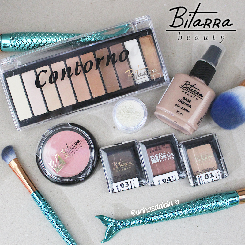 recebidos, unhas da lalá, larissa leite, recebidos unhas da lalá, maquiagem, make, bitarra, makes bitarra, maquaigens bitarra, paleta de contorno bitarra, blush bitarra, sombras bitarra, sombra asa borboleta bitarra, sombra asa borboleta, sombra asa de borboleta, base líquida bitarra