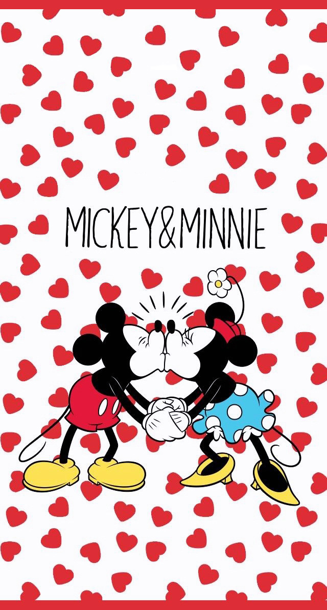 Papéis de Parede Mickey e Minnie Para Celular, mickey, minnie, mickey e minnie, unhas da lala, larissa leite, papel de parede celular mickey, papel de parede celular minnie, papel de parede para celular, dia dos namorados, papel de parede celular dia dos namorados, wallpaper, mickey wallpaper, minnie wallpaper, mickey minnie wallpaper