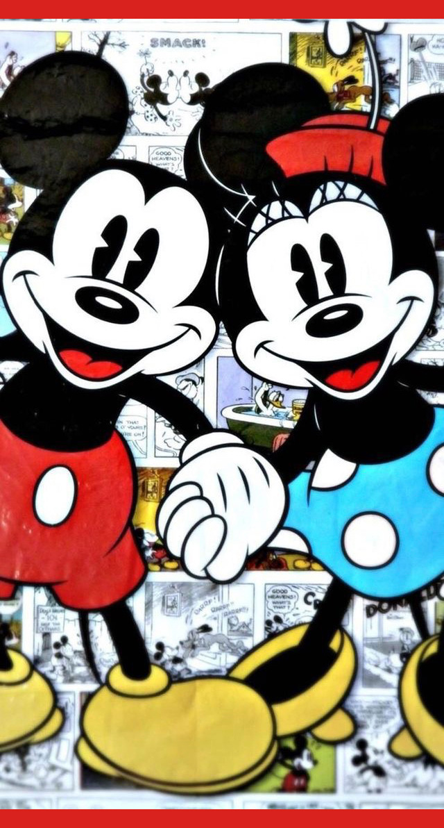 Papéis de Parede Mickey e Minnie Para Celular, mickey, minnie, mickey e minnie, unhas da lala, larissa leite, papel de parede celular mickey, papel de parede celular minnie, papel de parede para celular, dia dos namorados, papel de parede celular dia dos namorados, wallpaper, mickey wallpaper, minnie wallpaper, mickey minnie wallpaper