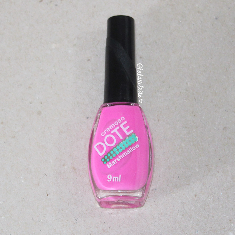 esmalte dote marshmallow, esmalte dote, esmalte pink, esmalte rosa pink, rosa, rosa pink, rosa fluorescente, dote, unhas da lalá, larissa leite, blog, blog de unhas, blod de moda, dicas, esmalte cremoso, esmalte marshmallow, blog estilo de vida