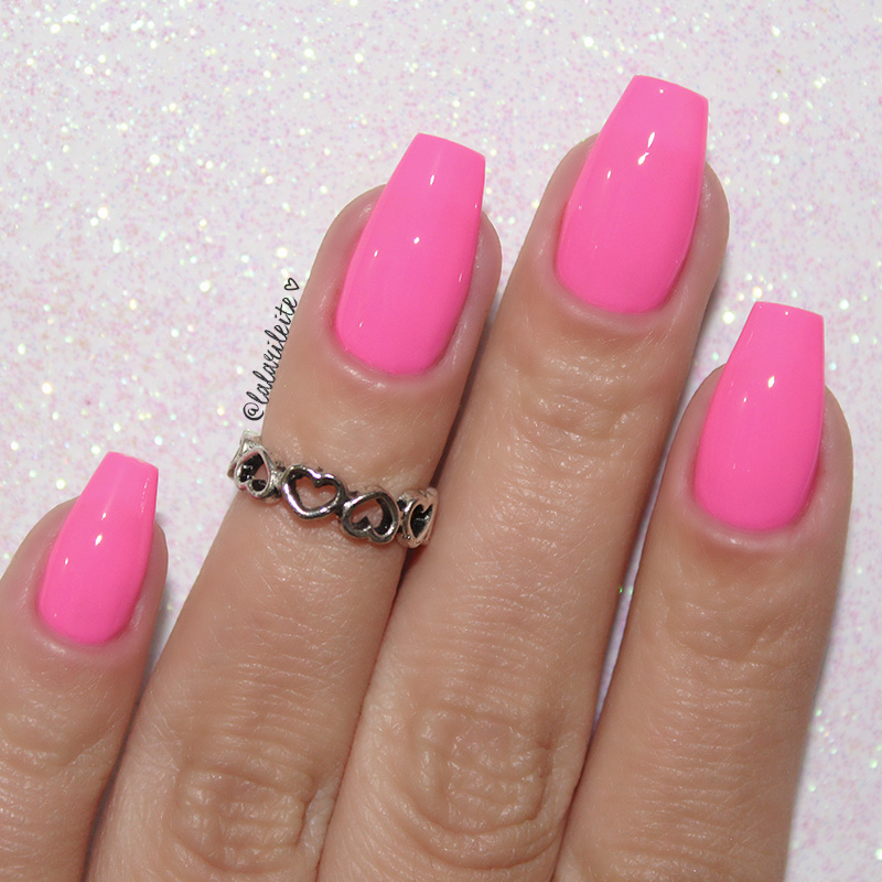 esmalte dote marshmallow, esmalte dote, esmalte pink, esmalte rosa pink, rosa, rosa pink, rosa fluorescente, dote, unhas da lalá, larissa leite, blog, blog de unhas, blod de moda, dicas, esmalte cremoso, esmalte marshmallow, blog estilo de vida