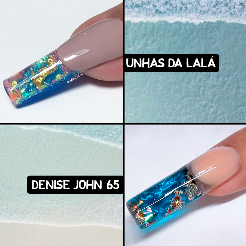 desafio unhas do instagram, unhas do instagram, unhas de aquário, aquarium nails, aquário, unhas aquário, unha gringa, unhas diferentes, unhas estranhas, lala, unhas da lala, larissa leite, blog de unhas, blog moda, blog esmalte, unhas divertidas, unhas com água