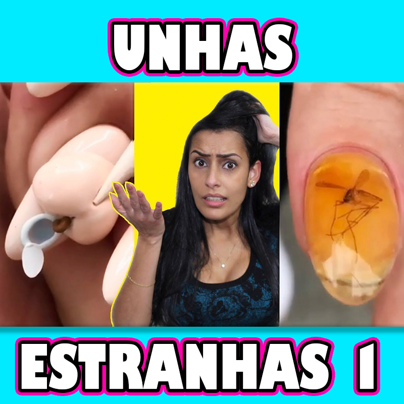 unhas da lala, unhas da lalá, larissa leite, reagindo, react, engraçado, unhas estranhas, nail sunny, unhas decoradas, unhas inacreditaveis, unhas de gel, unhas em gel, decoração de unhas, unhas lindas, unhas feias, unhas malucas, unhas gringas, unhas diferentes, weird nails, nails, blog de unhas, dicas de unhas, blog da lala